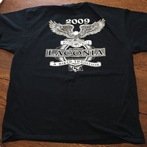 Laconia 2009 men’s T-shirt XXL